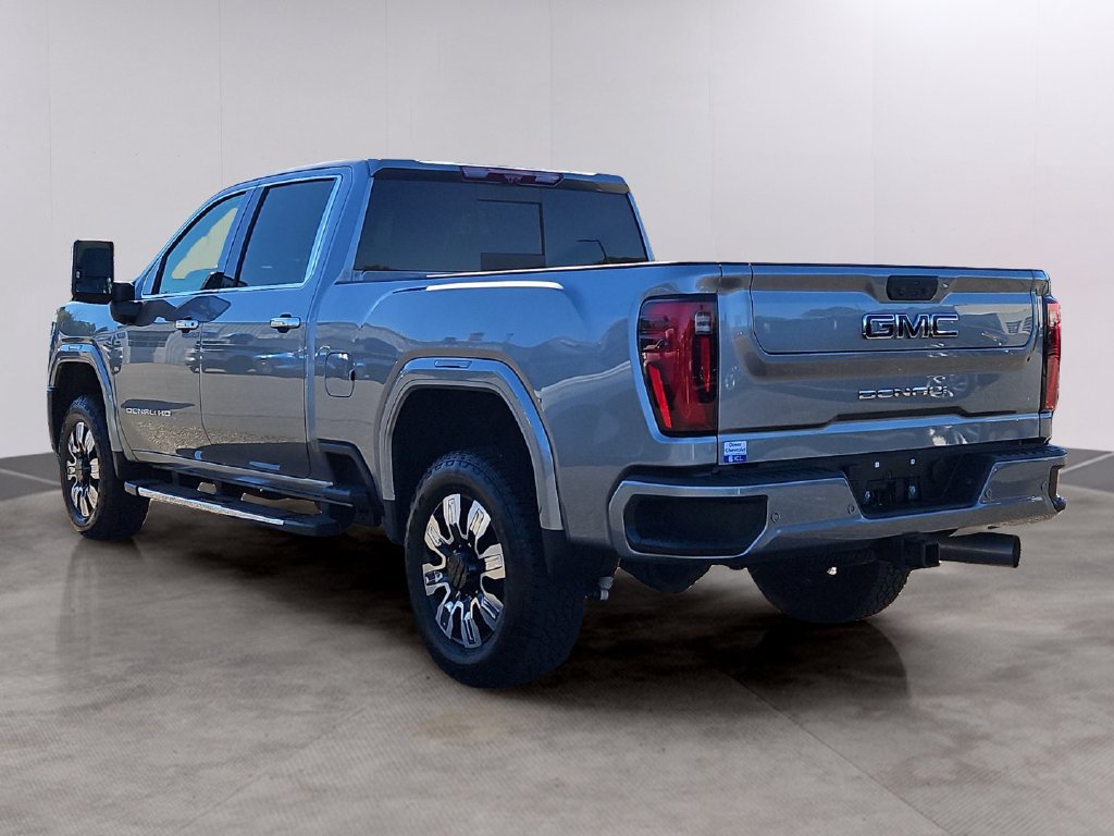 Used 2025 GMC Sierra 2500 Denali w/ Denali Reserve Package AWD/4WD image 6