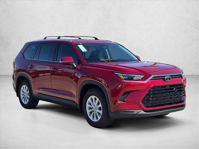 New 2026 Toyota Grand Highlander XLE FWD image 7