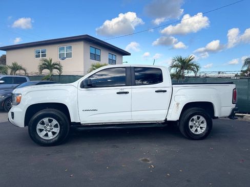 Used 2017 GMC Canyon 2WD Crew Cab w/ Convenience Package image 6