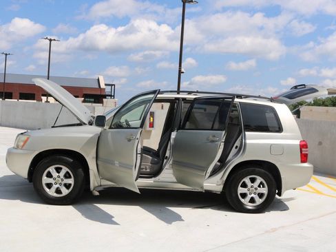 Used 2002 Toyota Highlander 2WD V6 image 68