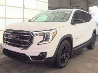 Used 2023 GMC Terrain AT4 w/ Infotainment Package II video 1