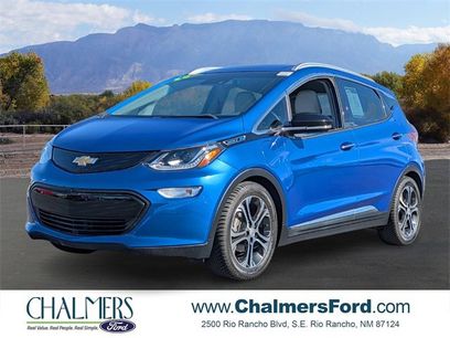Used 2019 Chevrolet Bolt Premier w/ Infotainment Package