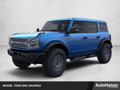 New 2025 Ford Bronco Badlands