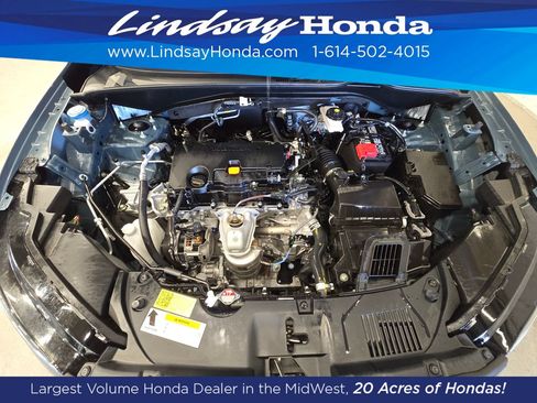 Used 2026 Honda HR-V Sport image 24