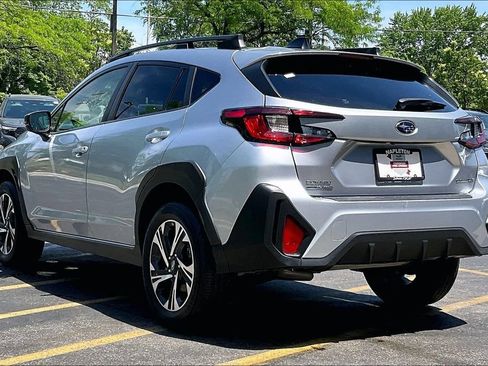 Certified 2024 Subaru Crosstrek 2.0i Premium AWD/4WD image 12