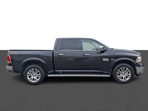 Used 2017 RAM 1500 Laramie Longhorn w/ Protection Group AWD/4WD image 7