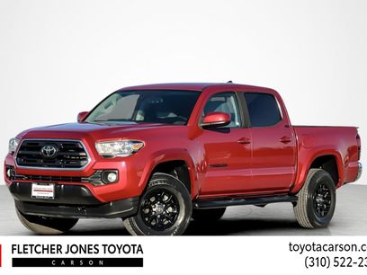 Used 2019 Toyota Tacoma SR5
