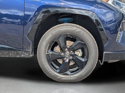 Used 2021 Toyota RAV4 XSE AWD/4WD image 34