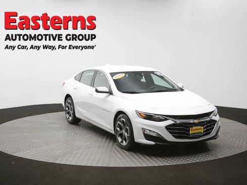 Used 2024 Chevrolet Malibu LT image 48