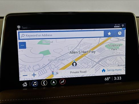 Used 2021 Chevrolet Tahoe High Country image 22