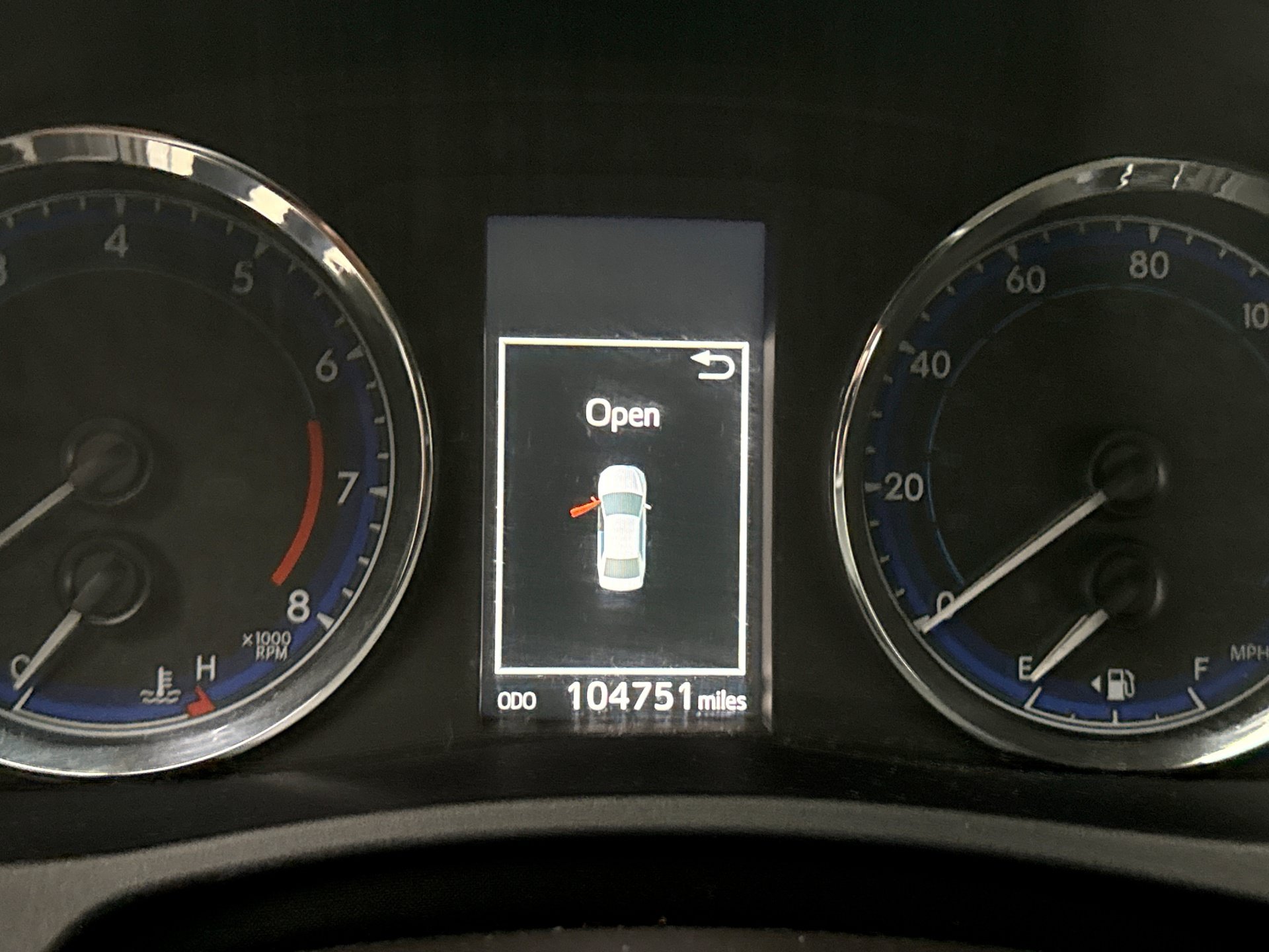 Used 2019 Toyota Corolla SE FWD image 10