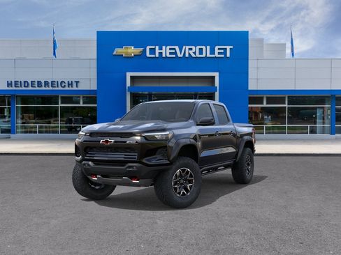 New 2026 Chevrolet Colorado ZR2 w/ Technology Package AWD/4WD image 32