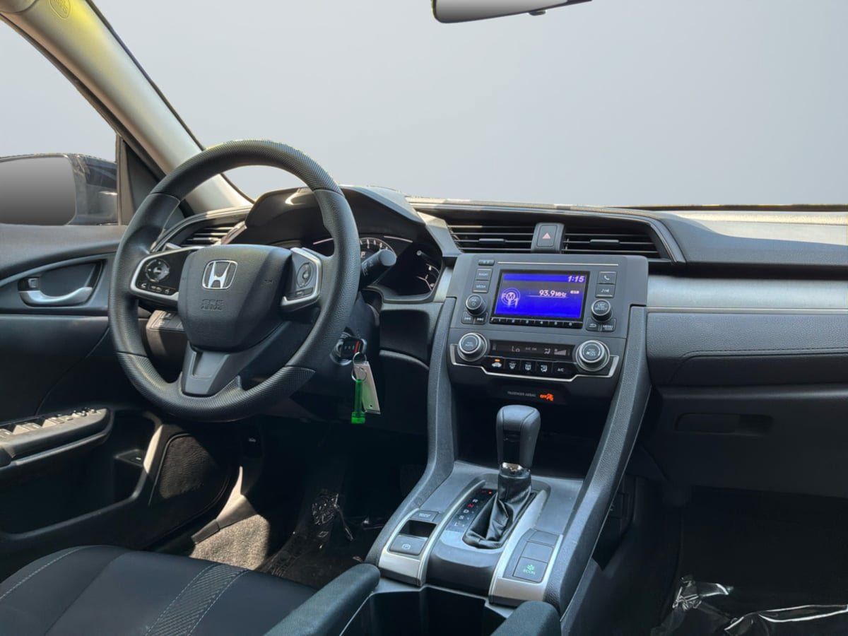 Used 2017 Honda Civic LX image 14