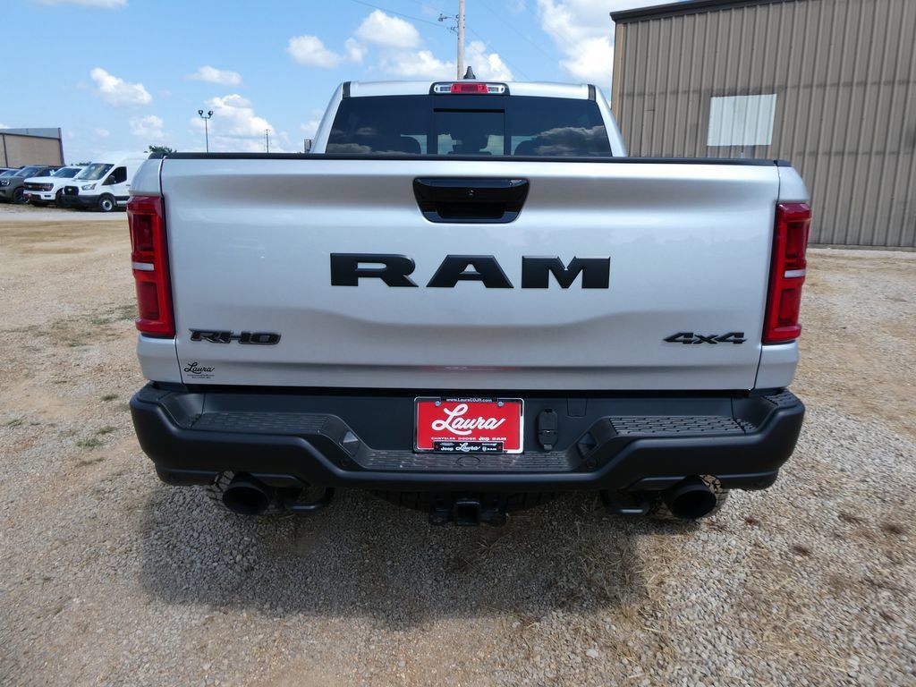New 2026 RAM 1500 RHO AWD/4WD image 6