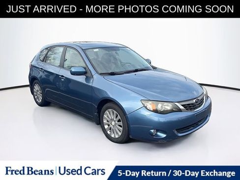 Used 2009 Subaru Impreza 2.5i image 13