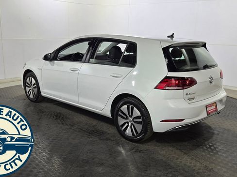 Used 2019 Volkswagen e-Golf SE w/ Driver Assistance Package image 5