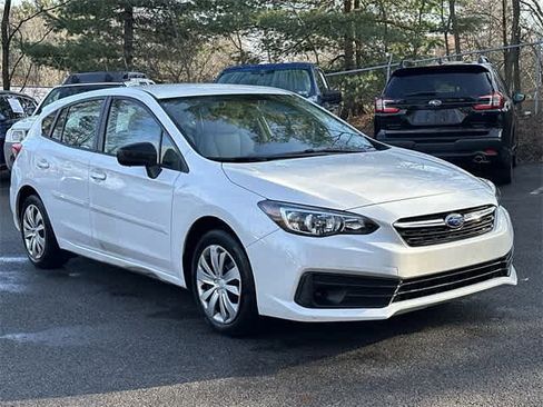 Certified 2022 Subaru Impreza 2.0i image 19