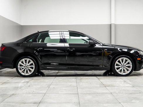 Used 2018 Audi A4 2.0T Ultra Premium w/ Convenience Package image 4