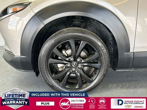 Used 2024 MAZDA CX-30 AWD 2.5 S w/ Select Sport Pkg image 8