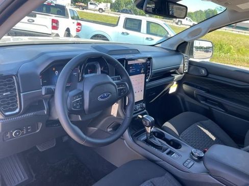 New 2026 Ford Ranger XLT w/ Equipment Group 301A High AWD/4WD image 26