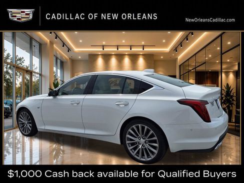 New 2026 Cadillac CT5 Premium Luxury w/ Technology Package RWD image 4