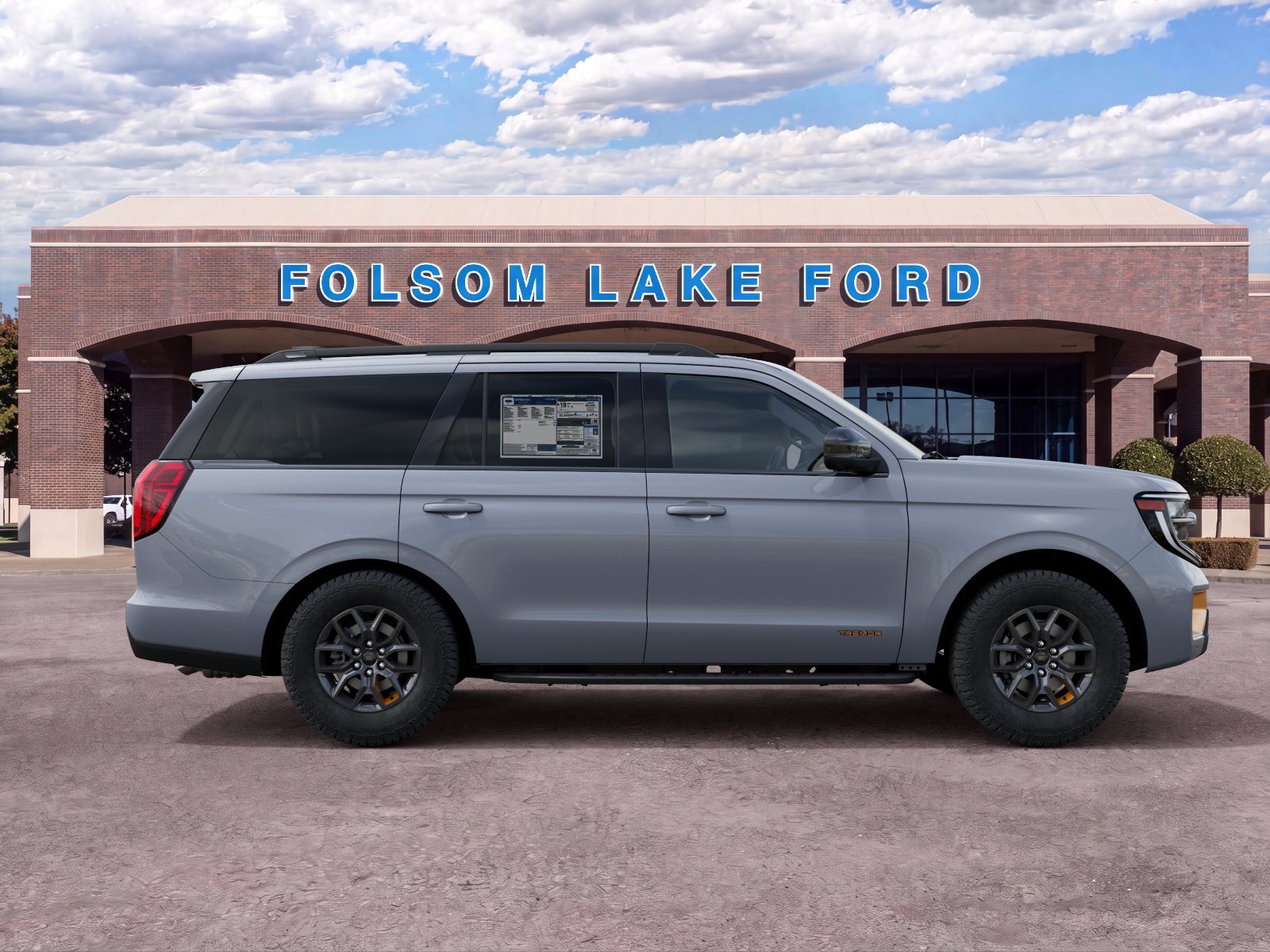 New 2027 Ford Expedition Tremor w/ Driver's Package AWD/4WD image 5