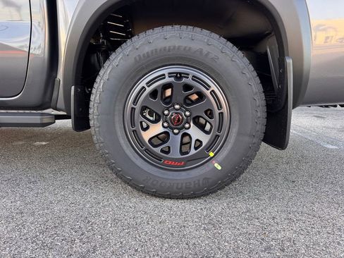 New 2026 Nissan Frontier Pro-X image 8