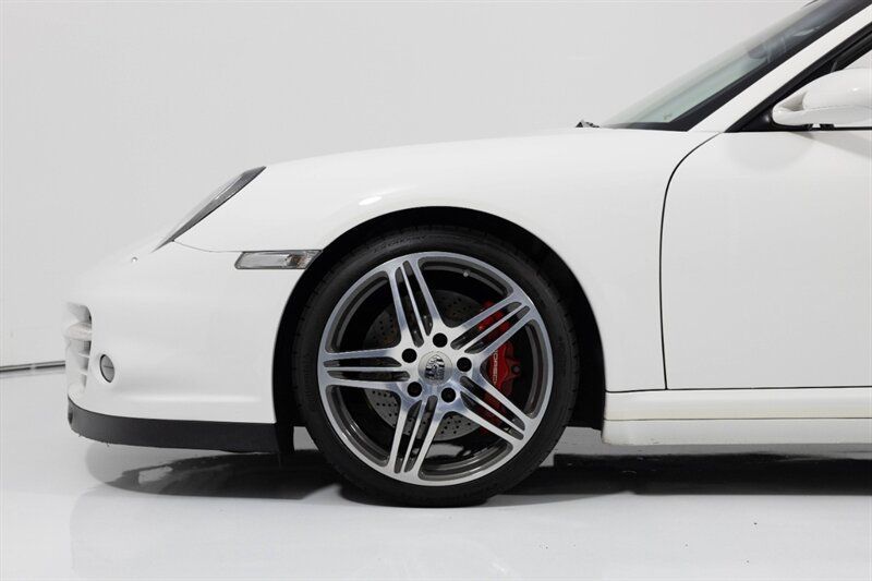 Used 2008 Porsche 911 Turbo AWD/4WD image 7