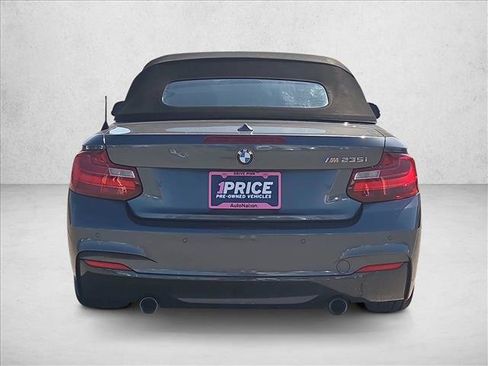 Used 2015 BMW M235i Convertible RWD image 7