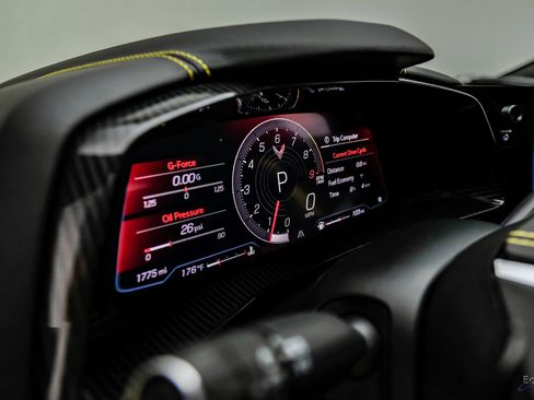 Used 2024 Chevrolet Corvette Z06 w/ Stealth Interior Trim Package image 44