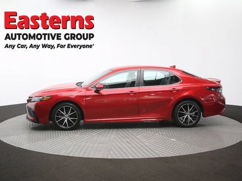 Used 2023 Toyota Camry SE FWD image 58