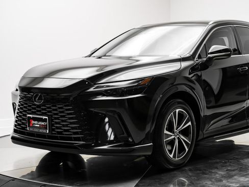 Used 2024 Lexus RX 350 Premium w/ Accessory Package (Z1) AWD/4WD image 2