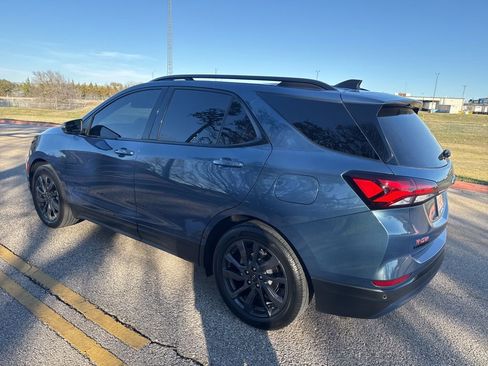 Used 2024 Chevrolet Equinox RS w/ RS Leather Package image 5