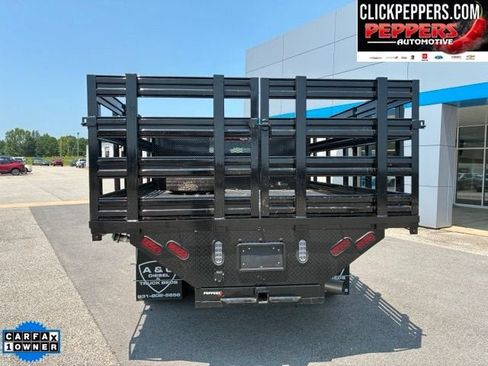 Used 2026 Chevrolet Silverado 3500 LT w/ Convenience Package AWD/4WD image 6