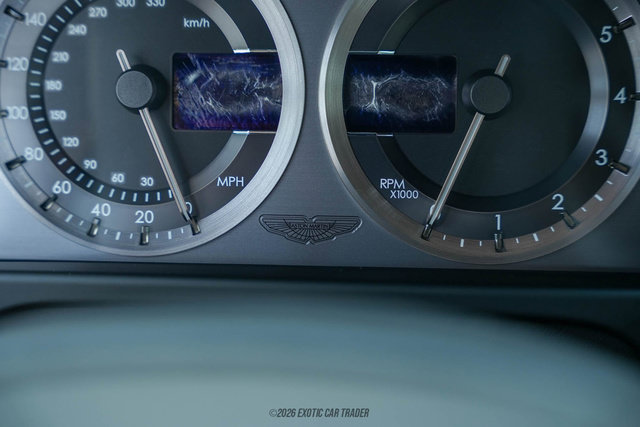 Used 2006 Aston Martin DB9 Volante RWD image 35