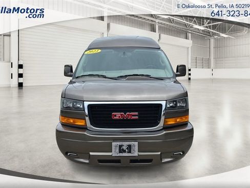 Used 2023 GMC Savana 2500 Extended image 7