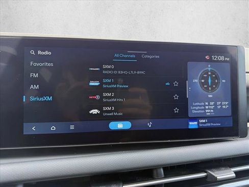 Used 2025 Hyundai Tucson SEL FWD image 19