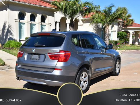 Used 2012 BMW X3 xDrive28i AWD/4WD image 4