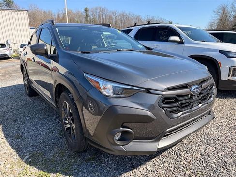Used 2024 Subaru Crosstrek 2.0i Premium image 7