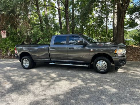 Used 2019 RAM 3500 Big Horn RWD image 5