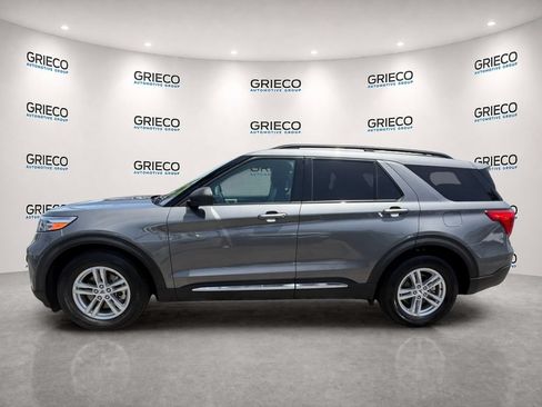 Used 2023 Ford Explorer XLT w/ Equipment Group 202A RWD image 4