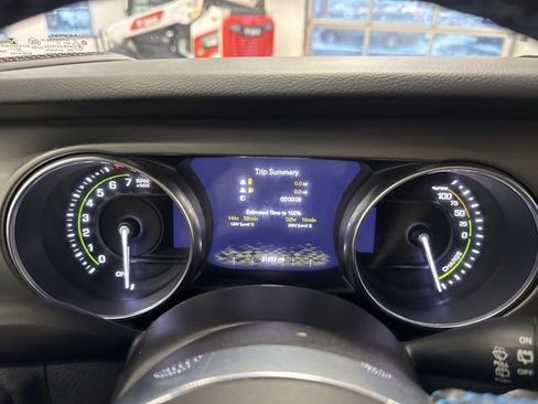 Used 2023 Jeep Wrangler Unlimited Rubicon 4xe w/ Safety Group image 29