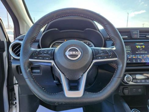 Certified 2025 Nissan Versa SR w/ Trunk Package image 26