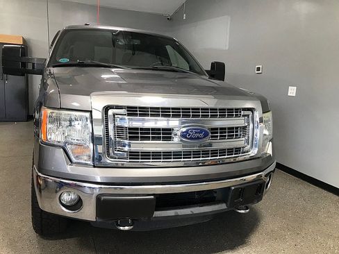Used 2013 Ford F150 XLT w/ Luxury Equipment Group AWD/4WD image 8