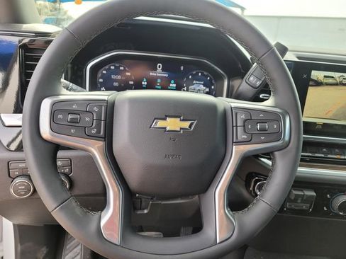 New 2026 Chevrolet Silverado 1500 LT w/ Texas Edition Plus image 17