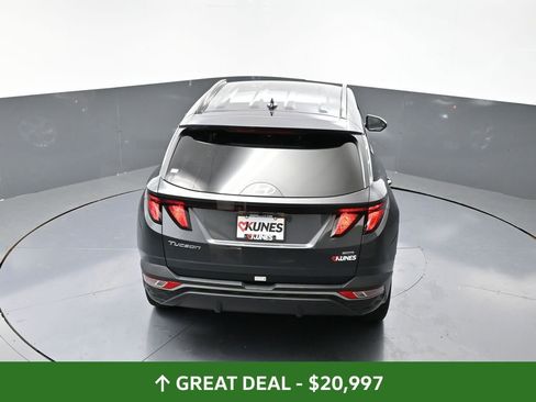 Used 2024 Hyundai Tucson SEL image 52