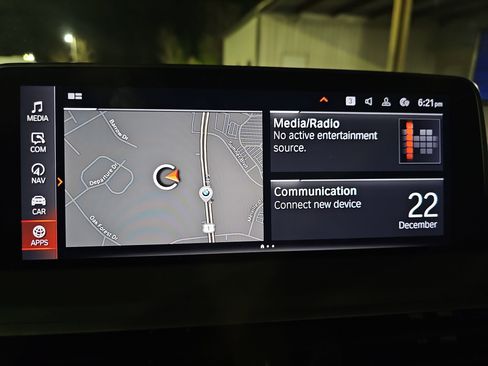 Used 2021 BMW X3 xDrive30i w/ Convenience Package (ZC2) image 23