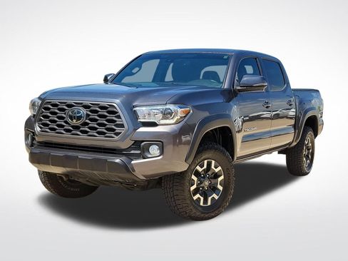 Used 2021 Toyota Tacoma TRD Off-Road AWD/4WD image 4