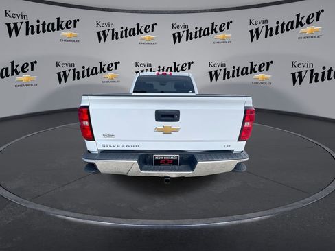 Used 2019 Chevrolet Silverado 1500 LT w/ All Star Edition AWD/4WD image 7