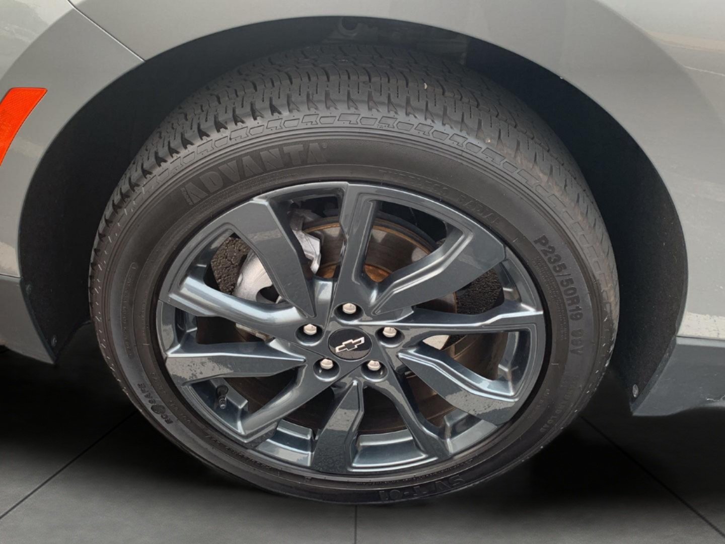 Used 2023 Chevrolet Equinox RS AWD/4WD image 24